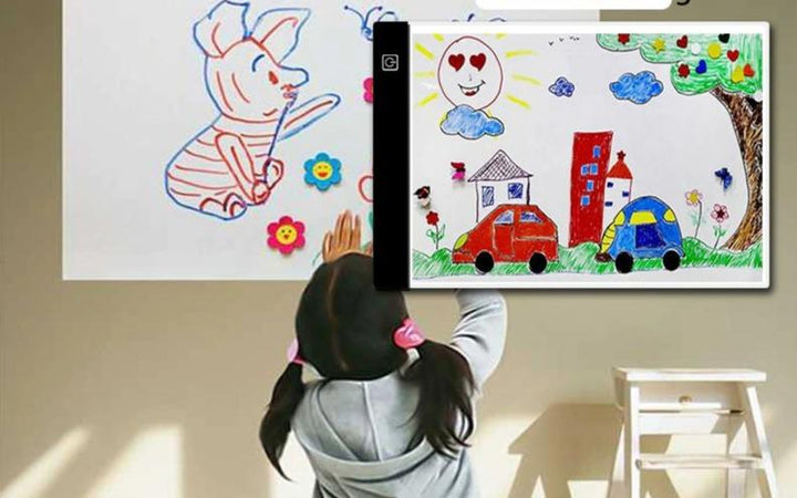 Lisslune | Magic Electronic Light Up Drawing Board