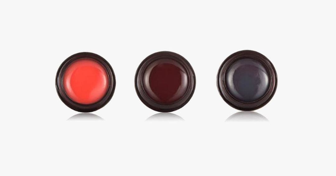Lisslune | Red Lip Balm in Wine Bottle Case – Spice Up Your Lips