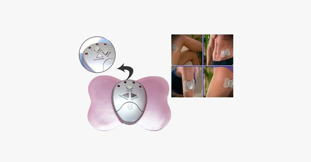 Lisslune | Butterfly Muscle Massager