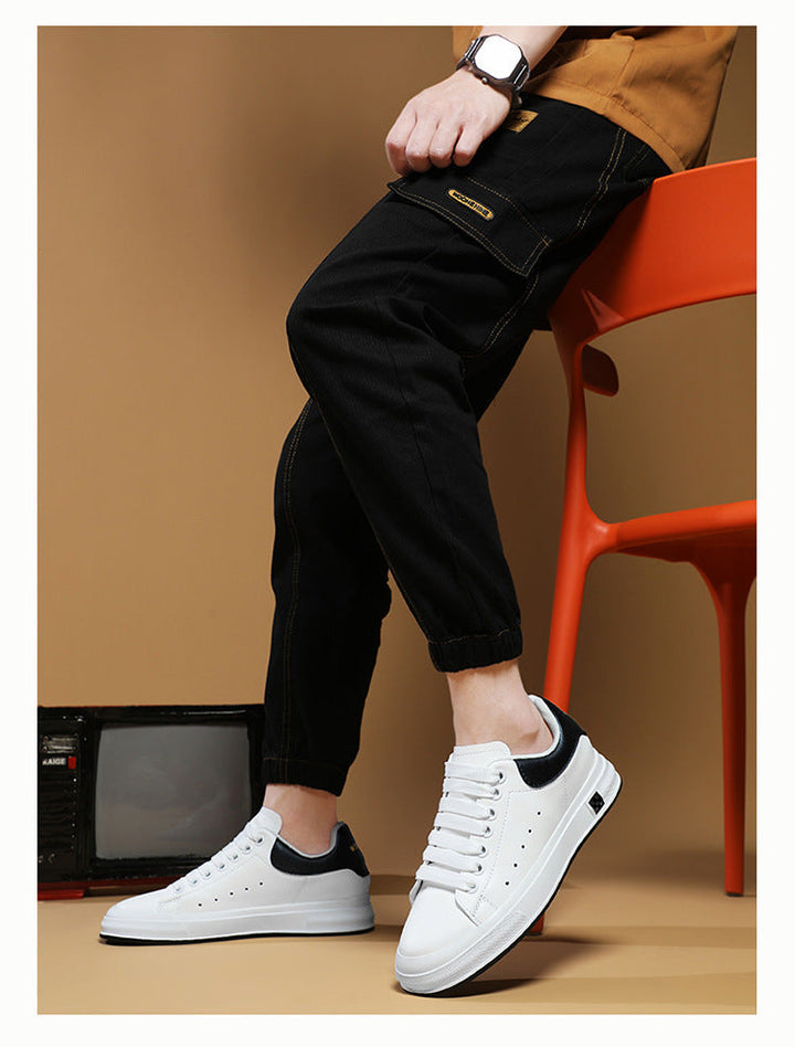 Lisslune | Men's Sneakers with 6cm Elevation