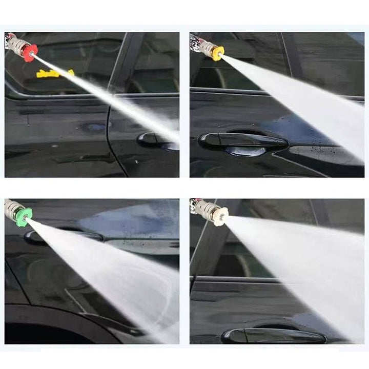 Lisslune | High pressure cleaner spray gun set