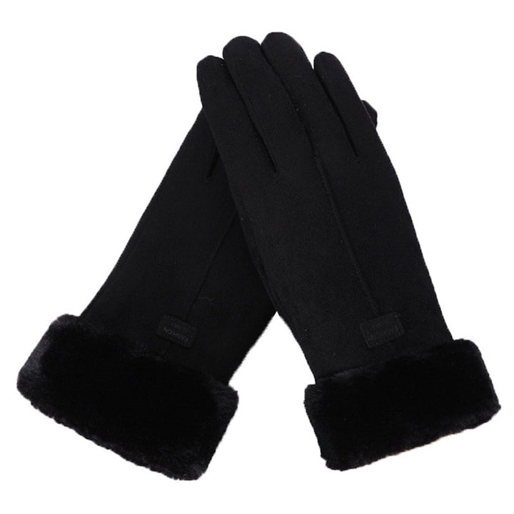 Lisslune | ThermoGrip Winter Gloves – Warm, Waterproof and Touchscreen