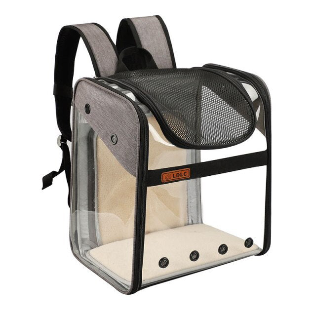 Lisslune | Pet Expandable Backpack