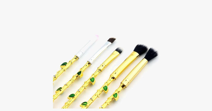 Lisslune | Beauty and the Beast inspired brush set