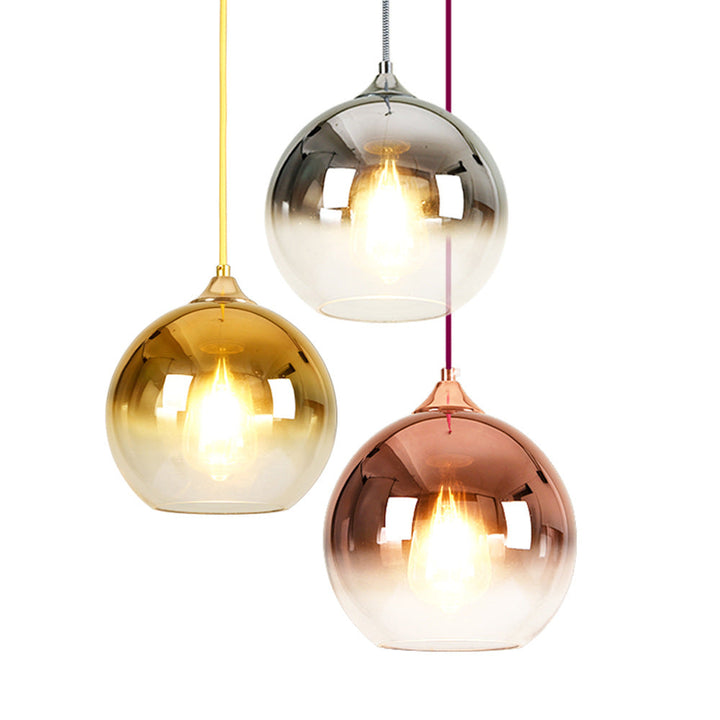 Lisslune | Contemporary spherical pendant light