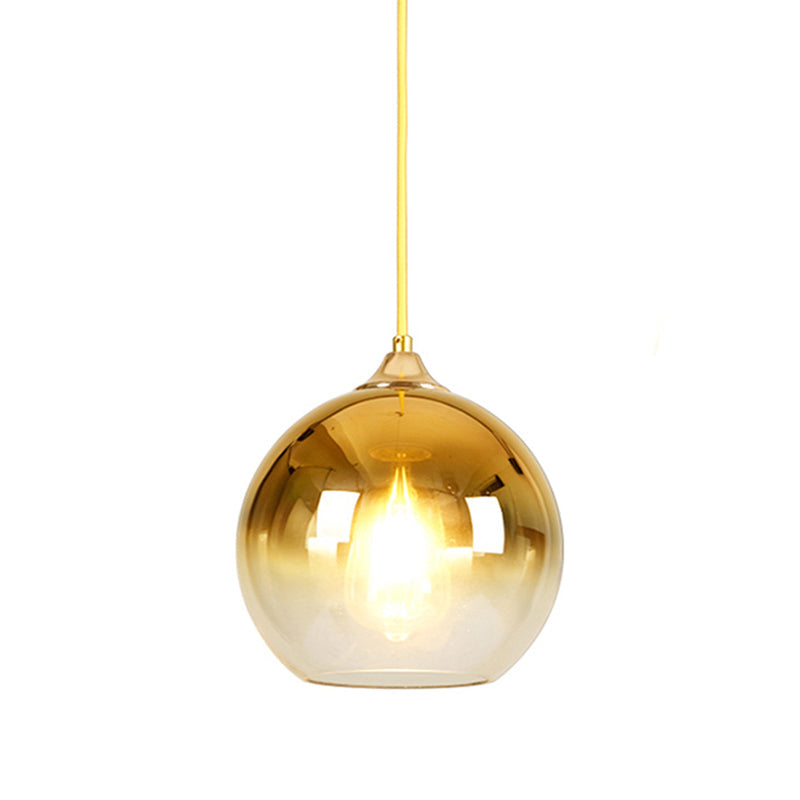 Lisslune | Contemporary spherical pendant light