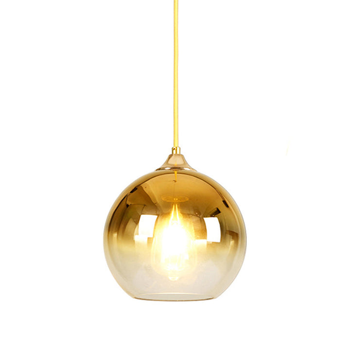 Lisslune | Contemporary spherical pendant light