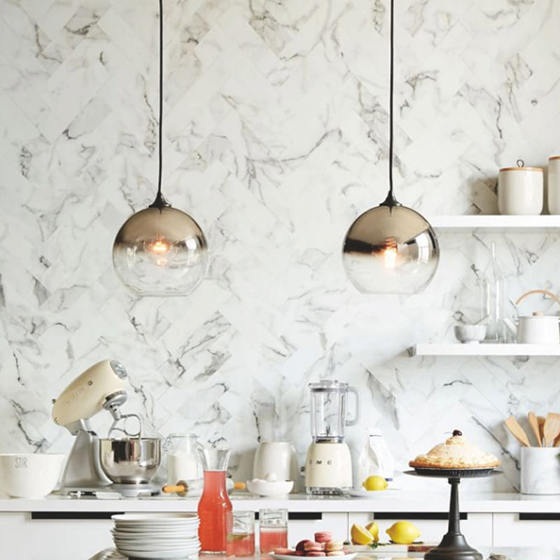 Lisslune | Contemporary spherical pendant light