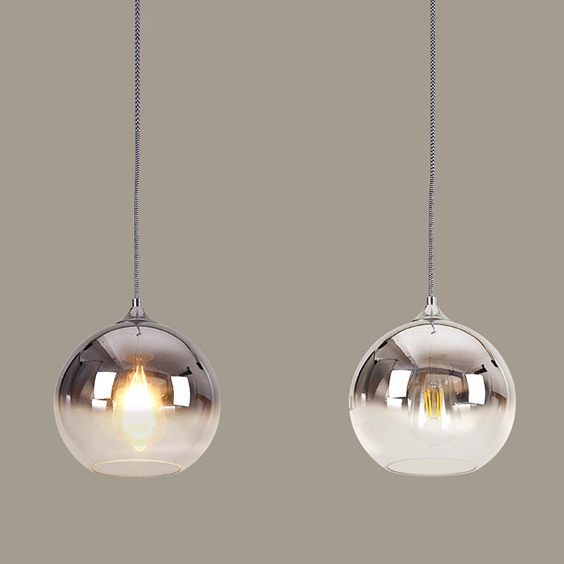 Lisslune | Contemporary spherical pendant light