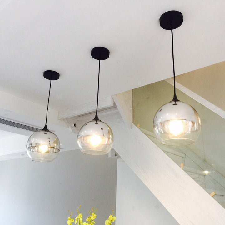 Lisslune | Contemporary spherical pendant light