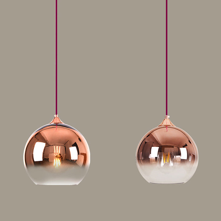 Lisslune | Contemporary spherical pendant light