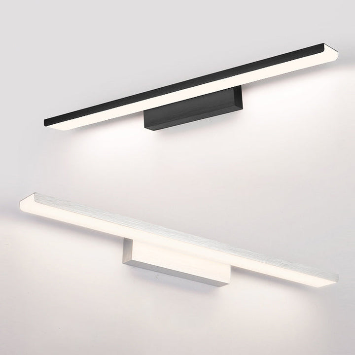 Lisslune | Nordic Bar-Shaped Vanity Lighting Ideas Acrylic LED Bathroom Wall Sconce Light Fixture