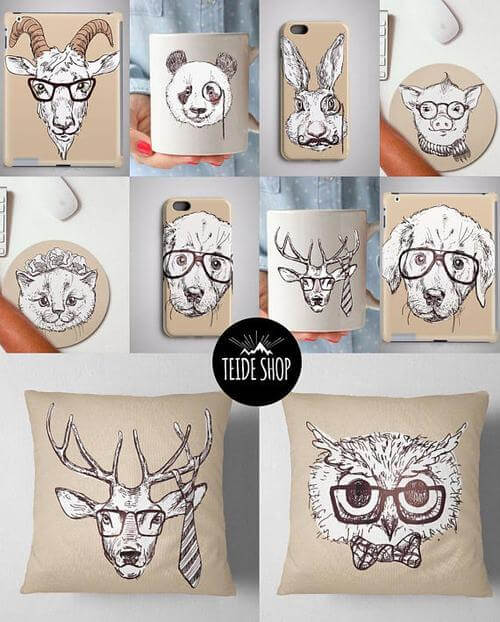 Lisslune | Labrador Gift For Kids Coffee Lovers Gift Mug