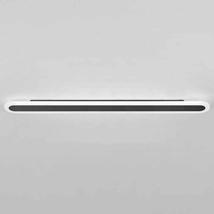Lisslune | Acrylic Bar-Shaped Wall Lighting Nordic Style LED Surface Wall Lamp for Hallway