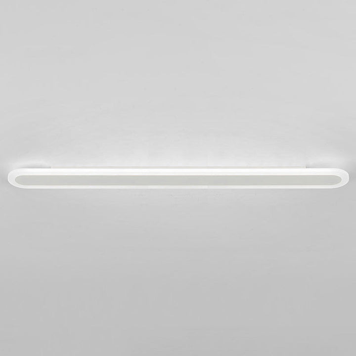 Lisslune | Acrylic Bar-Shaped Wall Lighting Nordic Style LED Surface Wall Lamp for Hallway