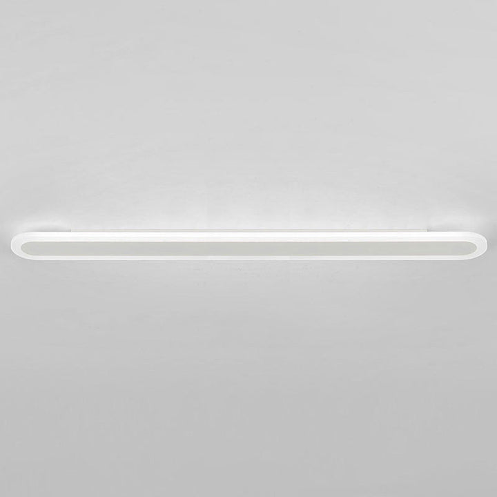 Lisslune | Acrylic Bar-Shaped Wall Lighting Nordic Style LED Surface Wall Lamp for Hallway