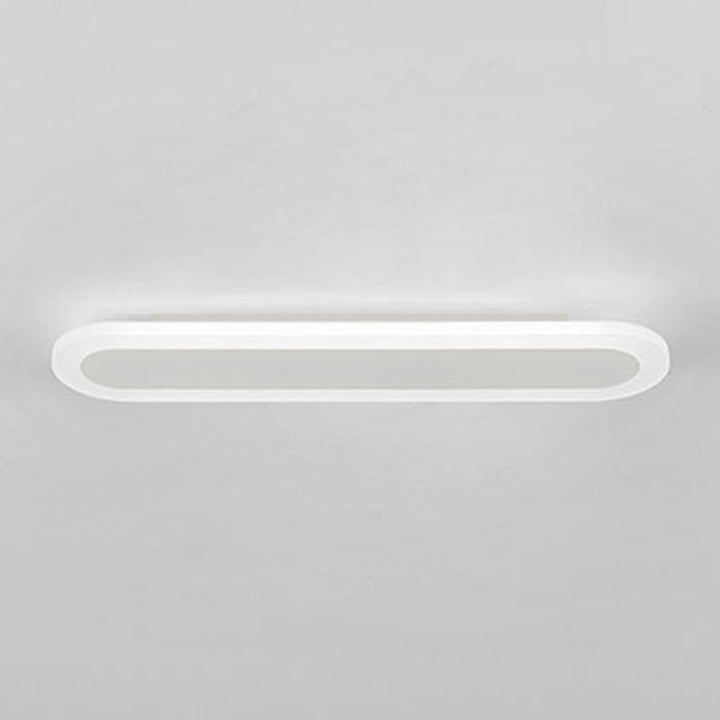 Lisslune | Acrylic Bar-Shaped Wall Lighting Nordic Style LED Surface Wall Lamp for Hallway