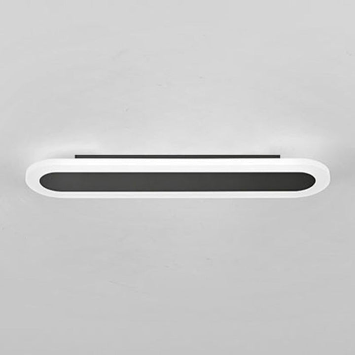 Lisslune | Acrylic Bar-Shaped Wall Lighting Nordic Style LED Surface Wall Lamp for Hallway
