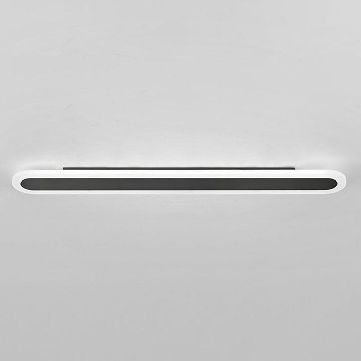 Lisslune | Acrylic Bar-Shaped Wall Lighting Nordic Style LED Surface Wall Lamp for Hallway