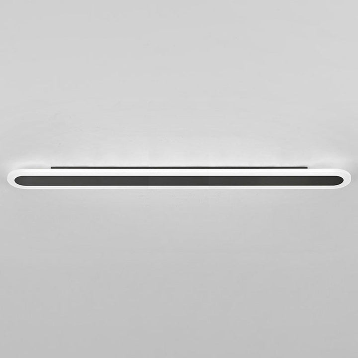 Lisslune | Acrylic Bar-Shaped Wall Lighting Nordic Style LED Surface Wall Lamp for Hallway