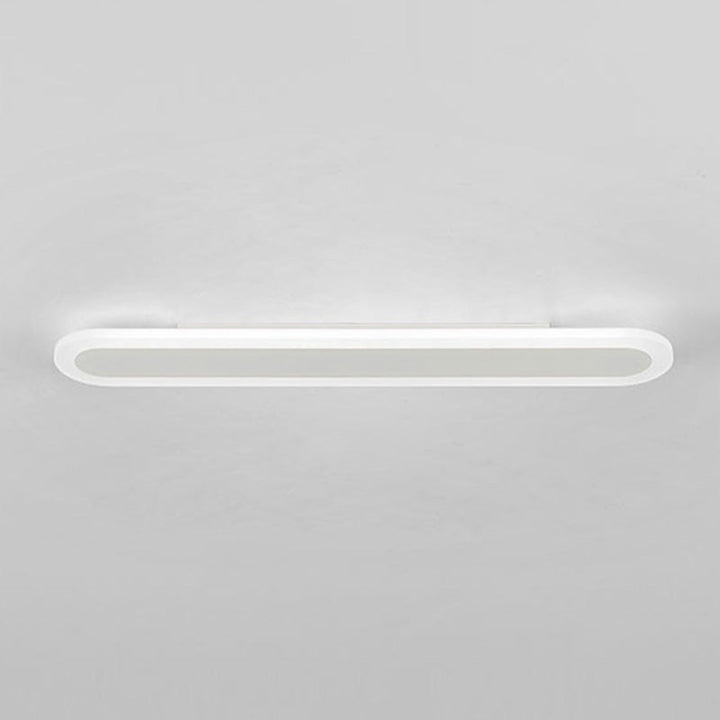 Lisslune | Acrylic Bar-Shaped Wall Lighting Nordic Style LED Surface Wall Lamp for Hallway