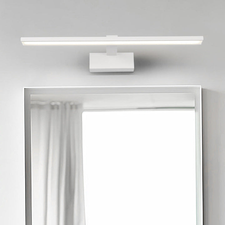 Lisslune | Rod-shaped Makeup Mirror Light Simplicity Acrylic LED Wall Lighting for Bathroom