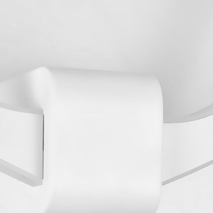 Lisslune | Metallic Antler Wall Lamp Artistic LED Wall-Mounted Lighting Unit for Bedroom