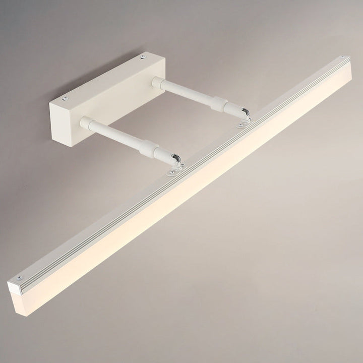 Skørter | Adjustable Linear LED Mirror Light Simplicity Acrylic Bathroom Wall Lighting