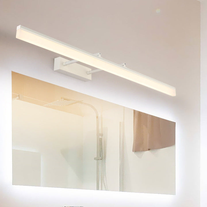 Skørter | Adjustable Linear LED Mirror Light Simplicity Acrylic Bathroom Wall Lighting