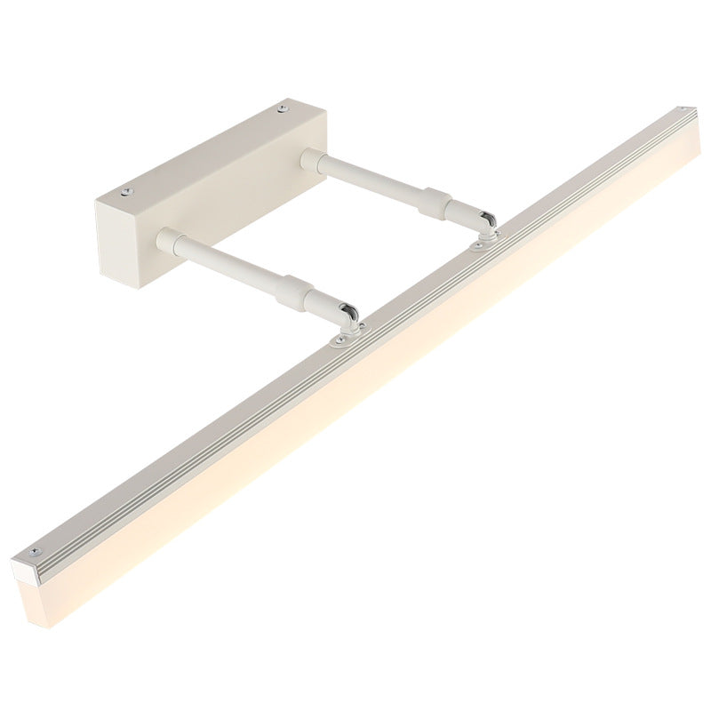 Skørter | Adjustable Linear LED Mirror Light Simplicity Acrylic Bathroom Wall Lighting