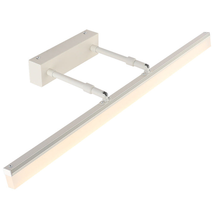 Skørter | Adjustable Linear LED Mirror Light Simplicity Acrylic Bathroom Wall Lighting