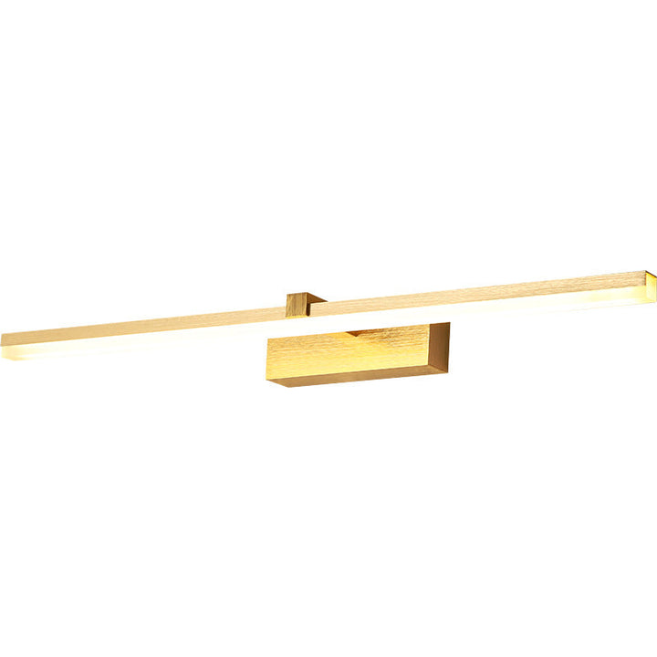 Lisslune | Golden Bathroom Lamp LED Modern Design