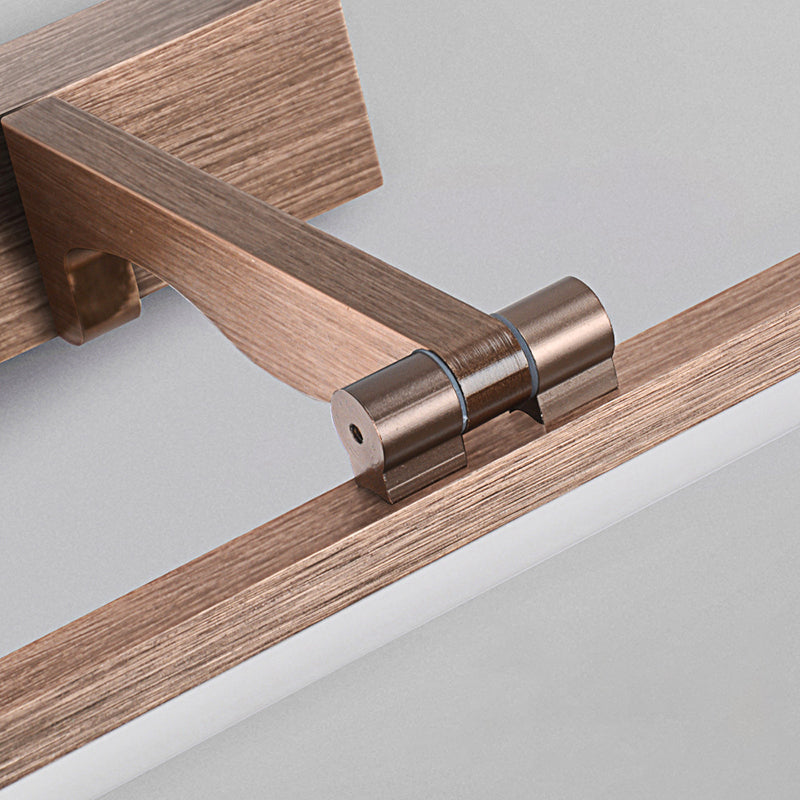 Lisslune | Aluminium Linear LED Vanity Wall Lighting Minimalistic Swiveling Picture Lamp