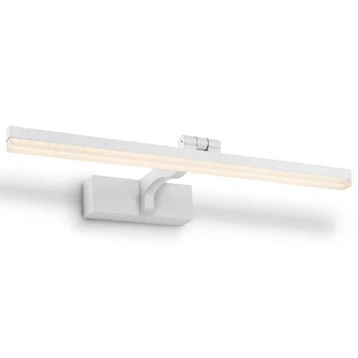 Lisslune | Aluminium Linear LED Vanity Wall Lighting Minimalistic Swiveling Picture Lamp