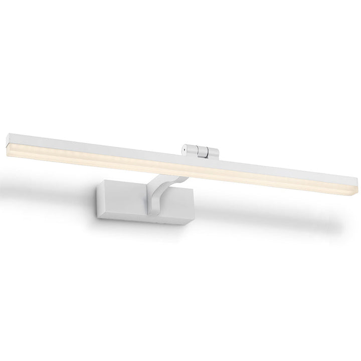 Lisslune | Aluminium Linear LED Vanity Wall Lighting Minimalistic Swiveling Picture Lamp