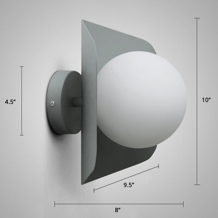 Lisslune | TwinkleGlow - Elegant Wall Light