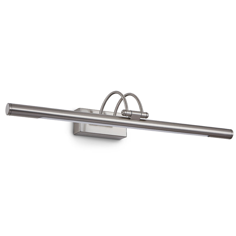 Lisslune | Minimalist LED Wall Light Tubulaire Adjustable Vanity Light with Plastic Shade