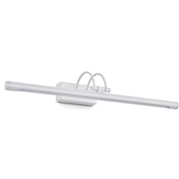Lisslune | Minimalist LED Wall Light Tubulaire Adjustable Vanity Light with Plastic Shade