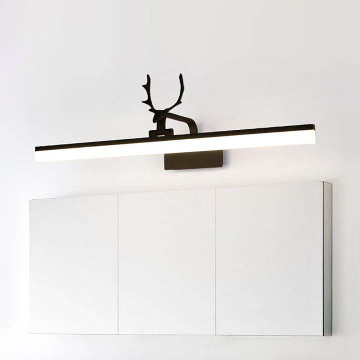 Lisslune | Linear LED Makeup Mirror Lighting Country Style Acrylic Adjustable Wall Light