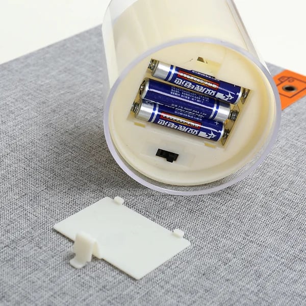 Lisslune | Real Flameless Candles LED Electronic Candle