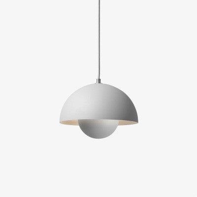 Rynx Danish Aesthetic Mushroom Pendant Light