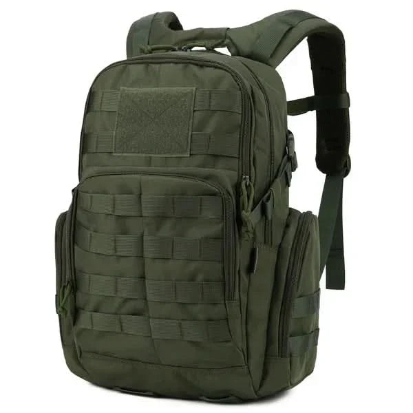 Lisslune | 25L Tactical Backpack – Waterproof MOLLE Outdoor Pack