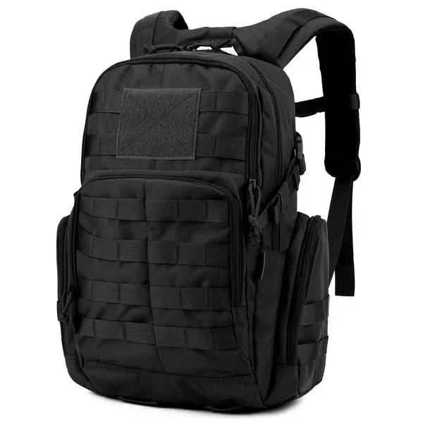 Lisslune | 25L Tactical Backpack – Waterproof MOLLE Outdoor Pack