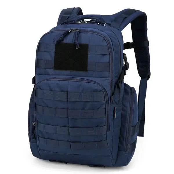 Lisslune | 25L Tactical Backpack – Waterproof MOLLE Outdoor Pack
