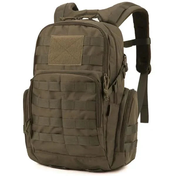 Lisslune | 25L Tactical Backpack – Waterproof MOLLE Outdoor Pack