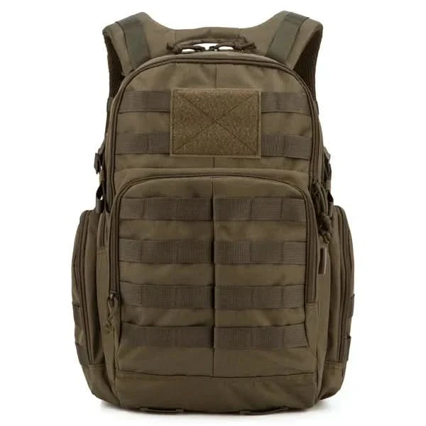 Lisslune | 25L Tactical Backpack – Waterproof MOLLE Outdoor Pack