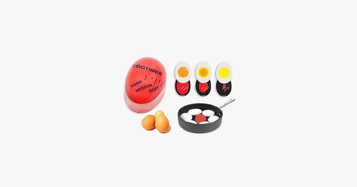 Lisslune | Egg Timer – Cook the perfect eggs!