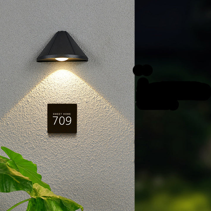 Lisslune | StylishGlow - Elegant LED Wall Light