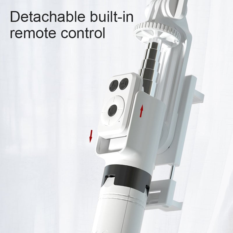 Lisslune | 6 in 1 Bluetooth Selfie Stick