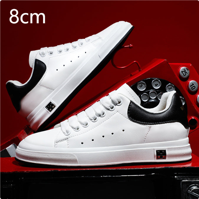 Lisslune | Men's Sneakers with 6cm Elevation